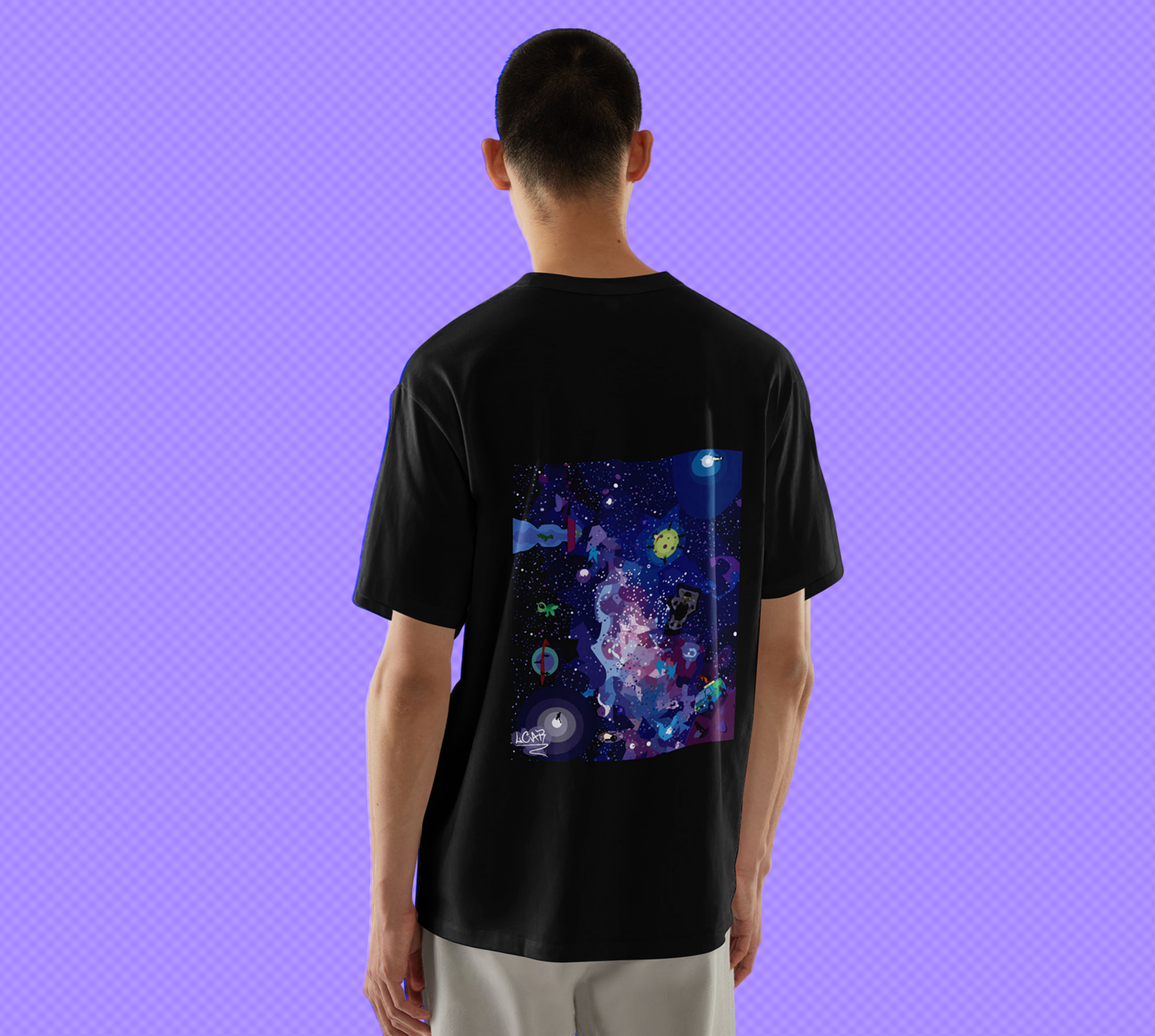 T-shirt A Universe Of Possibilities