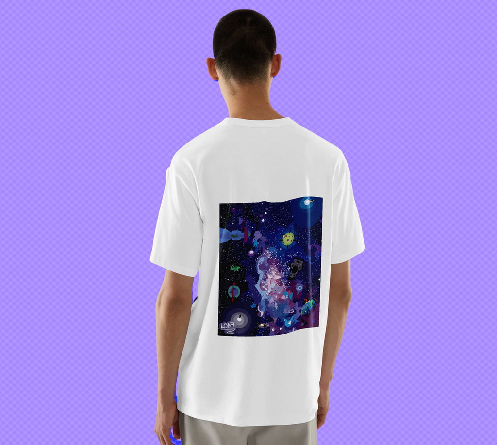 T-shirt A Universe Of Possibilities
