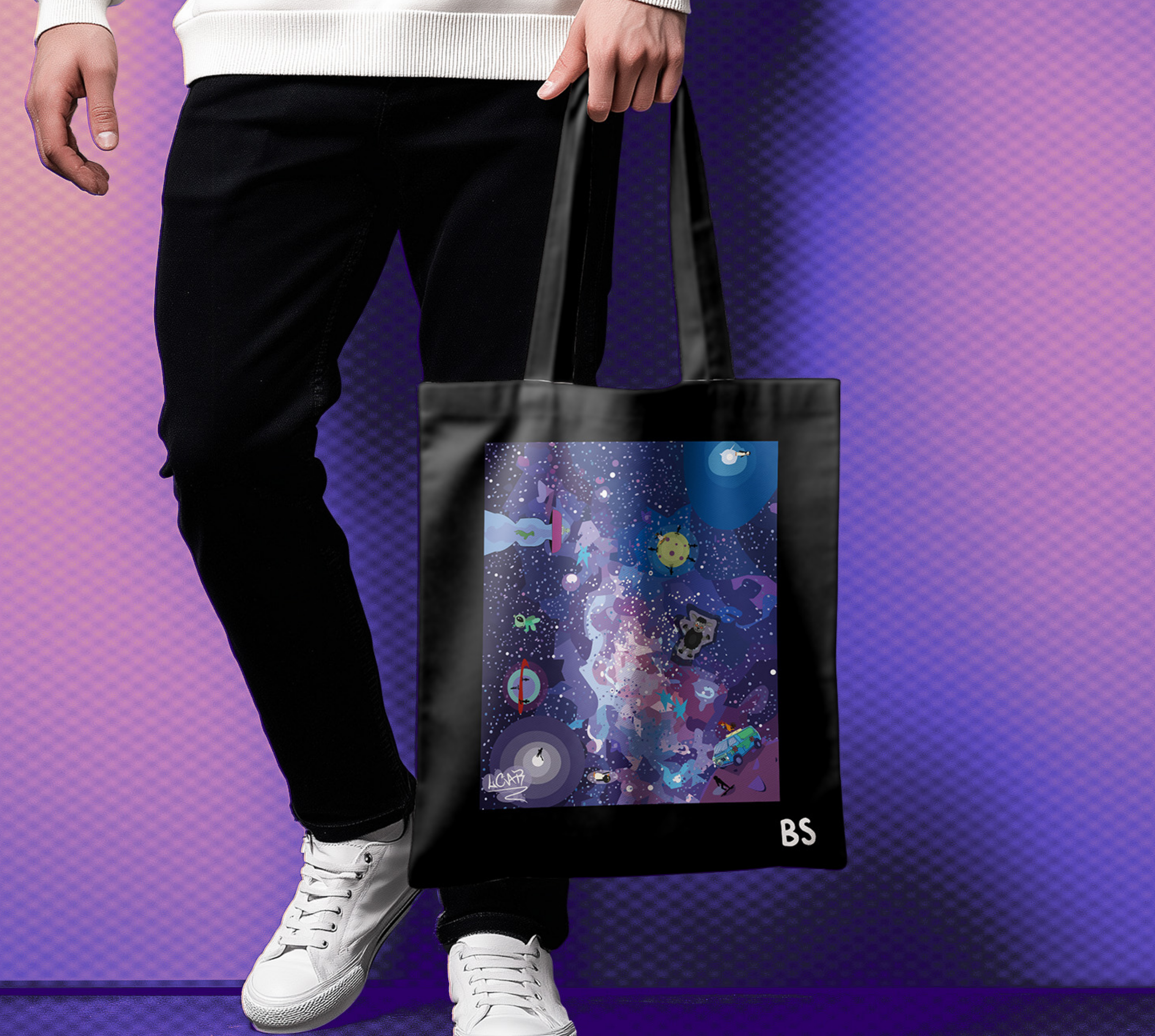 Ecobag A Universe Of Possibilities