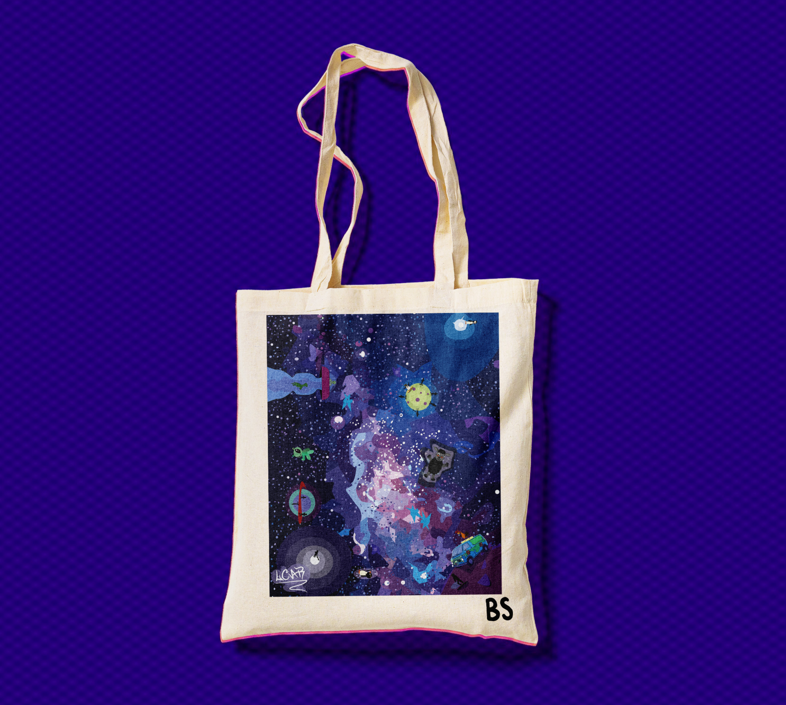 Ecobag A Universe Of Possibilities