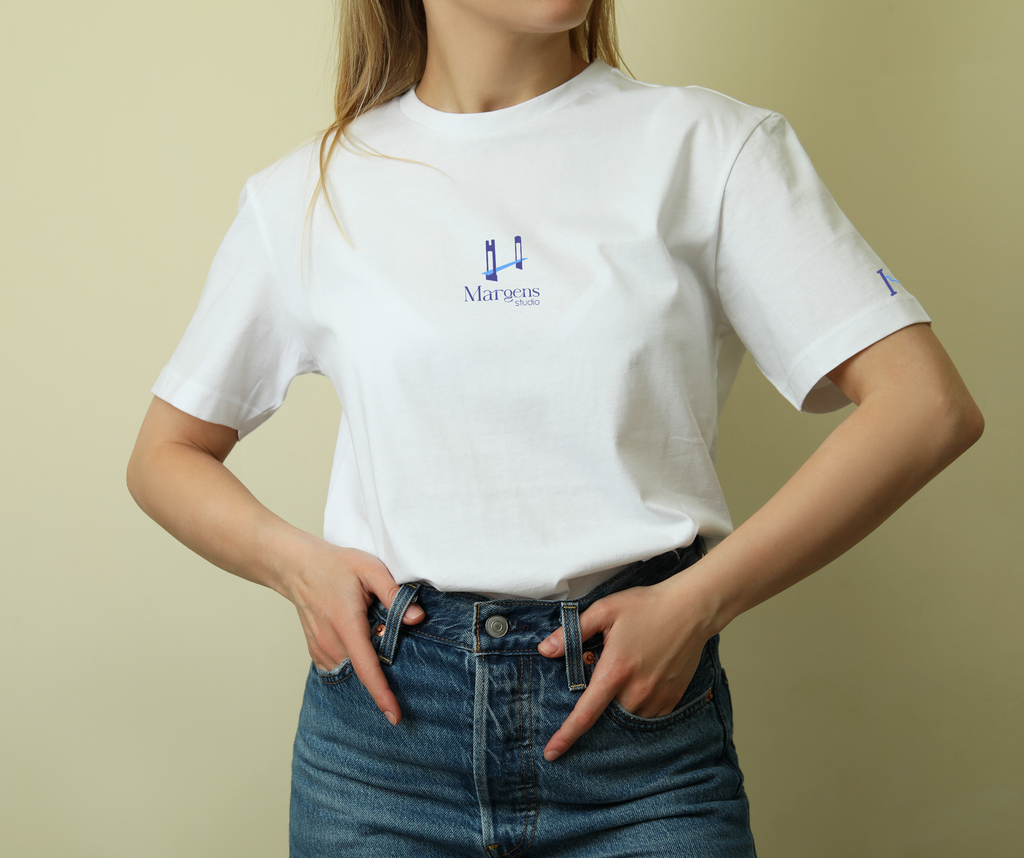 T-shirt Make Money Not Friends