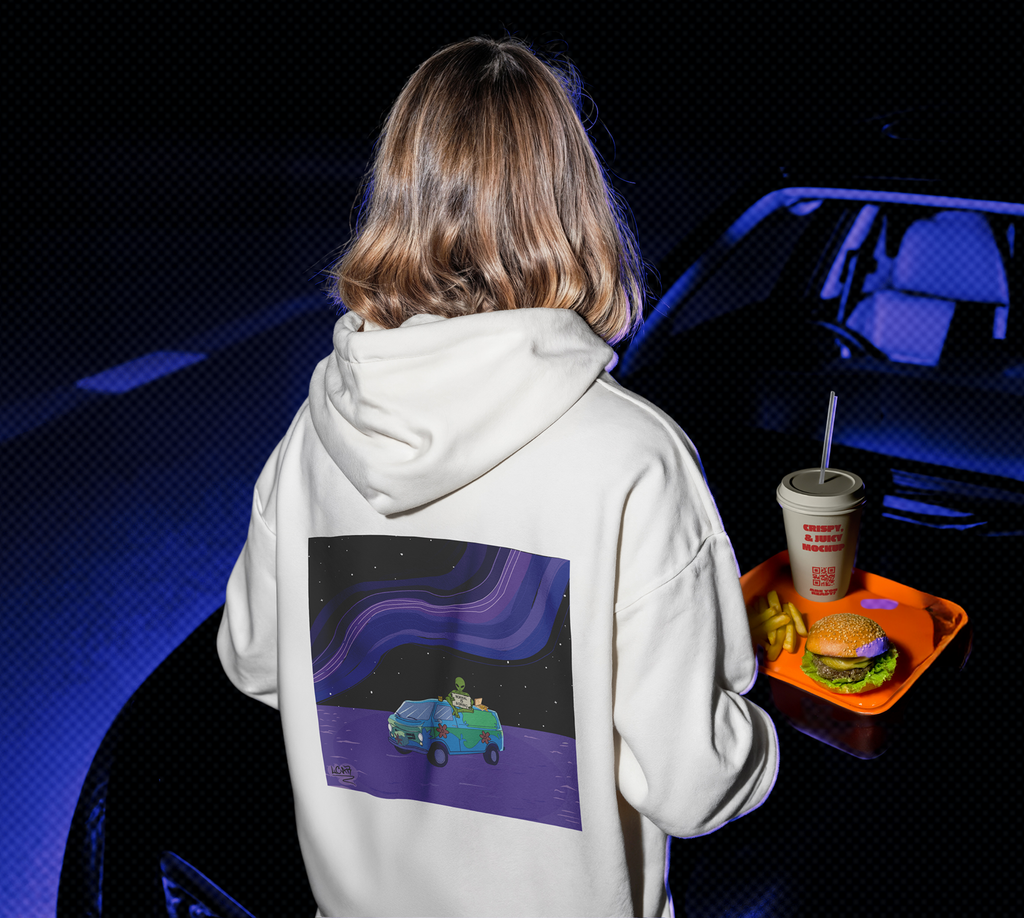 Sweatshirt Normal Is Boring