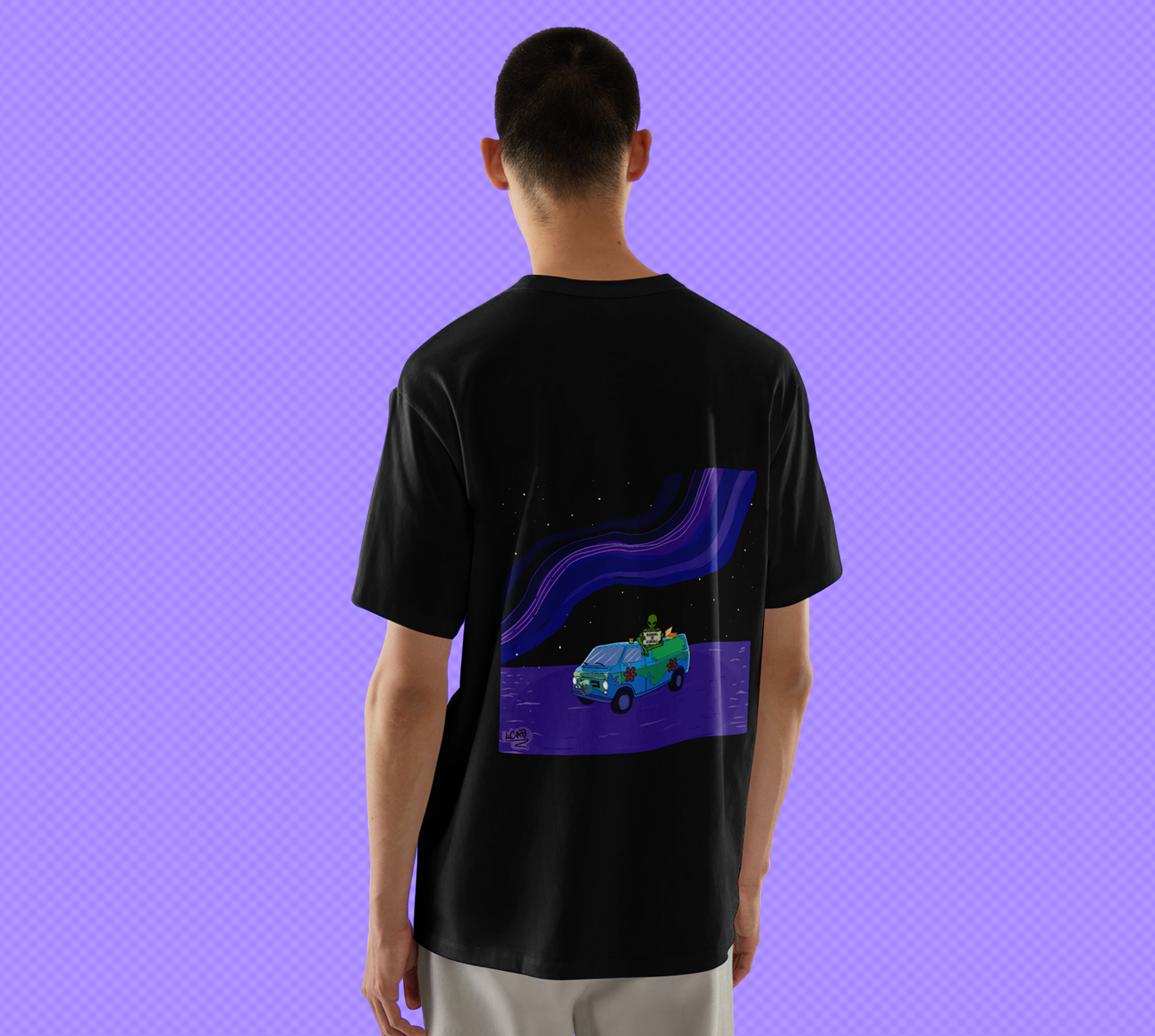 T-shirt Normal Is Boring