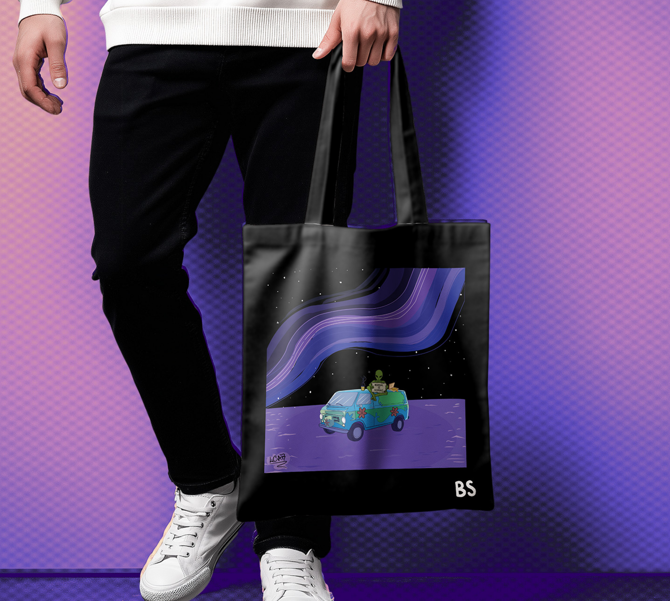 Ecobag Normal Is Boring