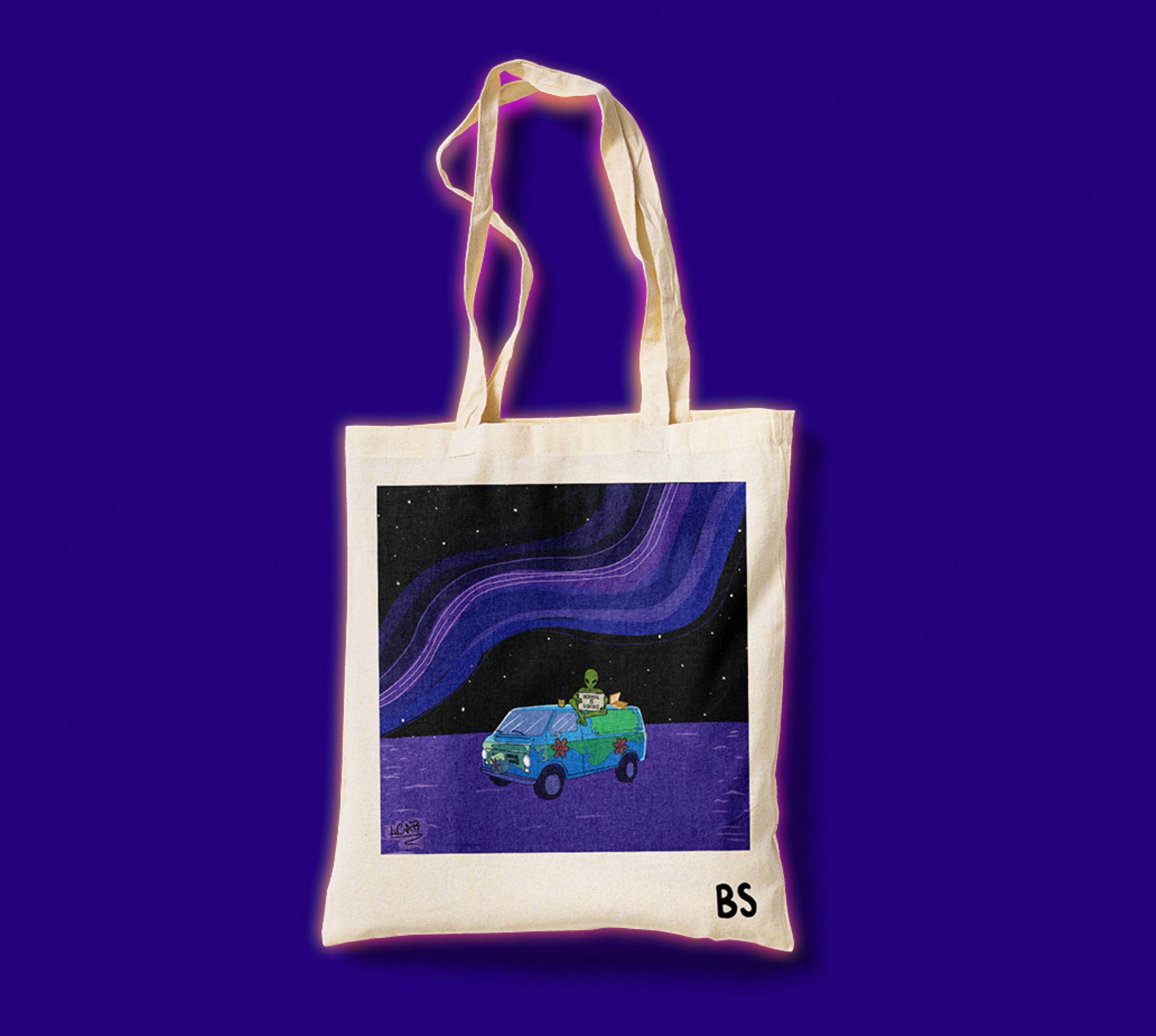 Ecobag Normal Is Boring