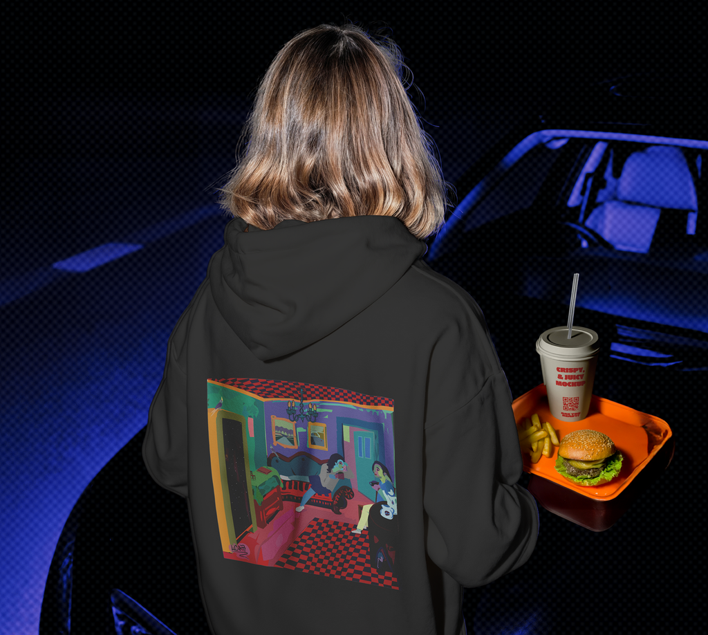 Sweatshirt Girls Just Wanna Have Fun