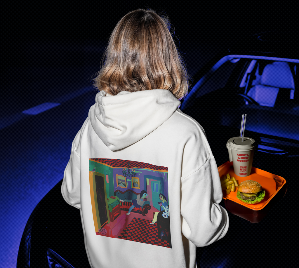 Sweatshirt Girls Just Wanna Have Fun