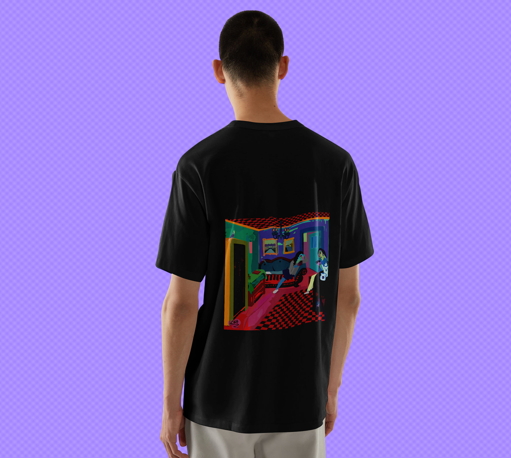 T-shirt Girls Just Wanna Have Fun