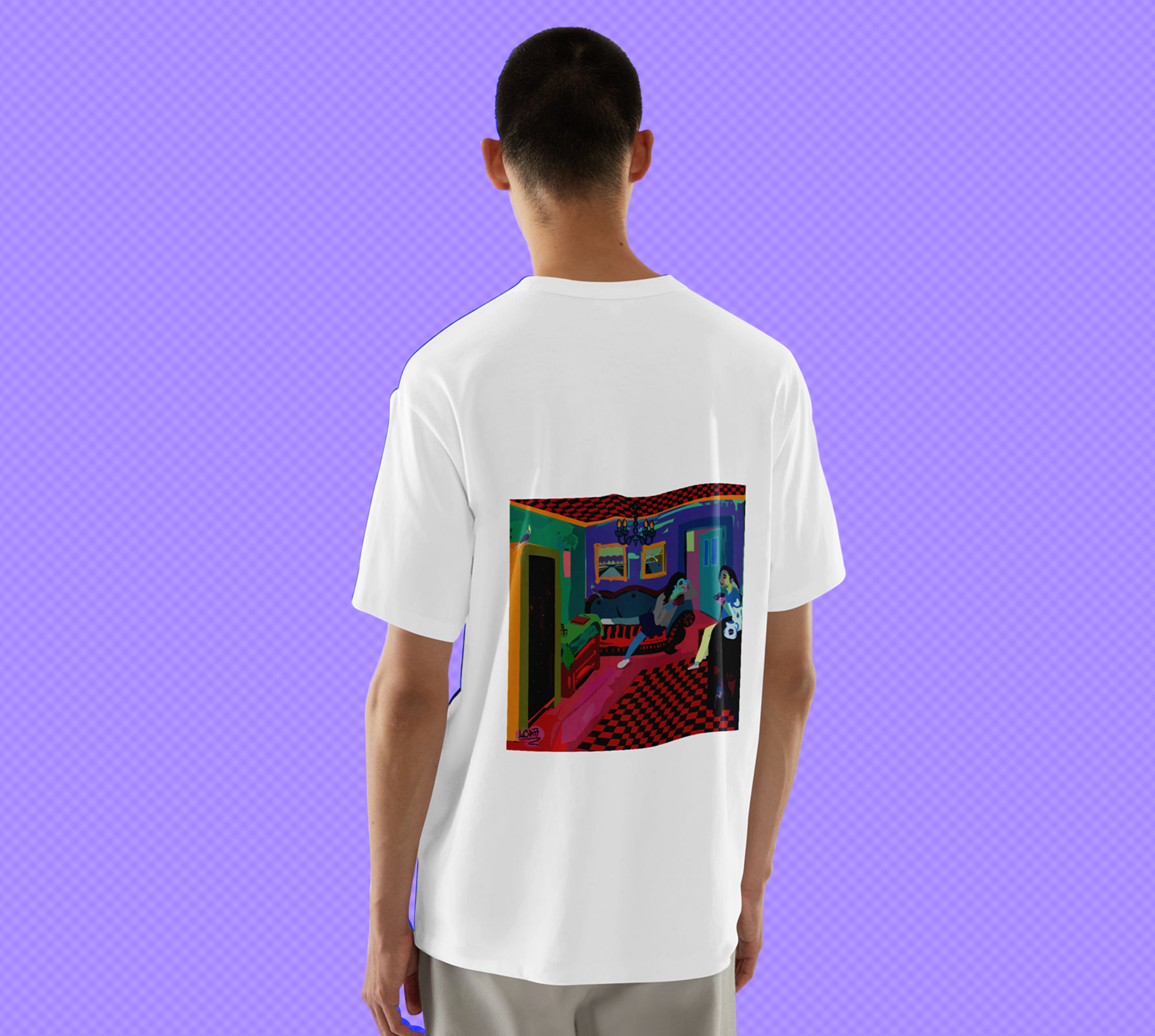 T-shirt Girls Just Wanna Have Fun