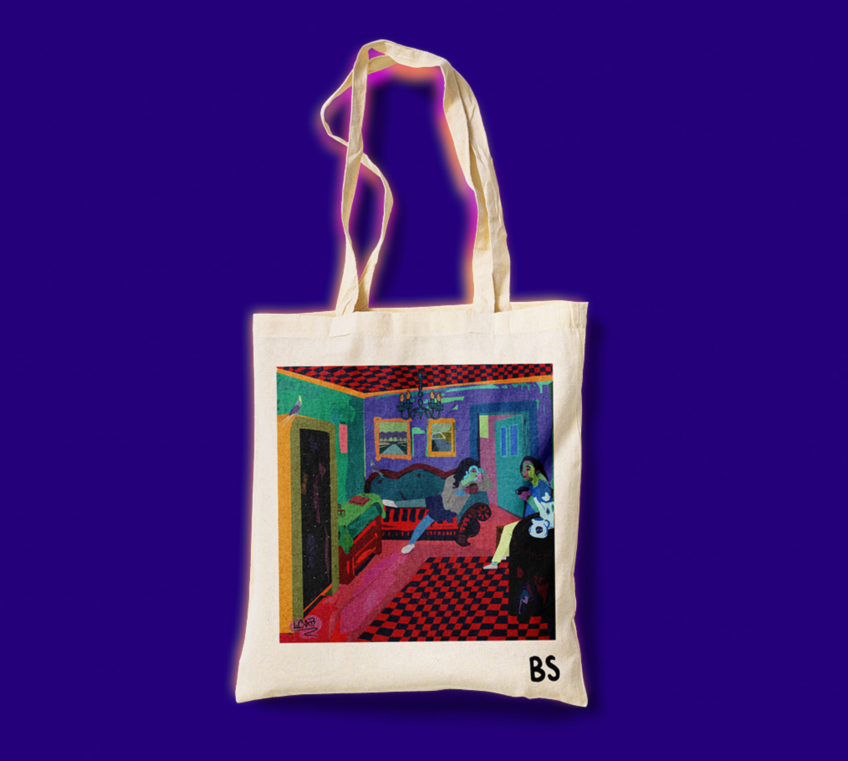 Ecobag Girls Just Wanna Have Fun