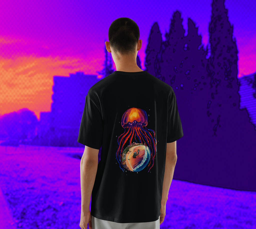 Camiseta Jelly Trip