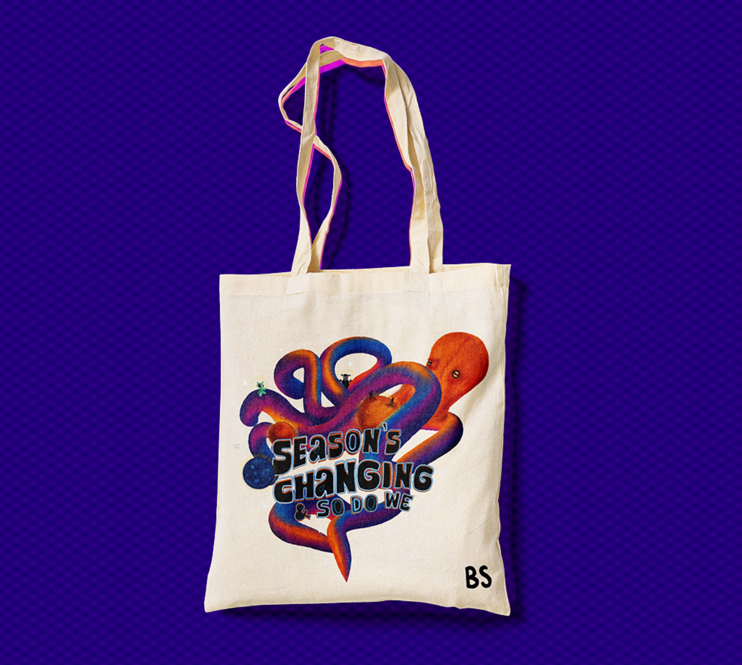 Ecobag Season's Changing