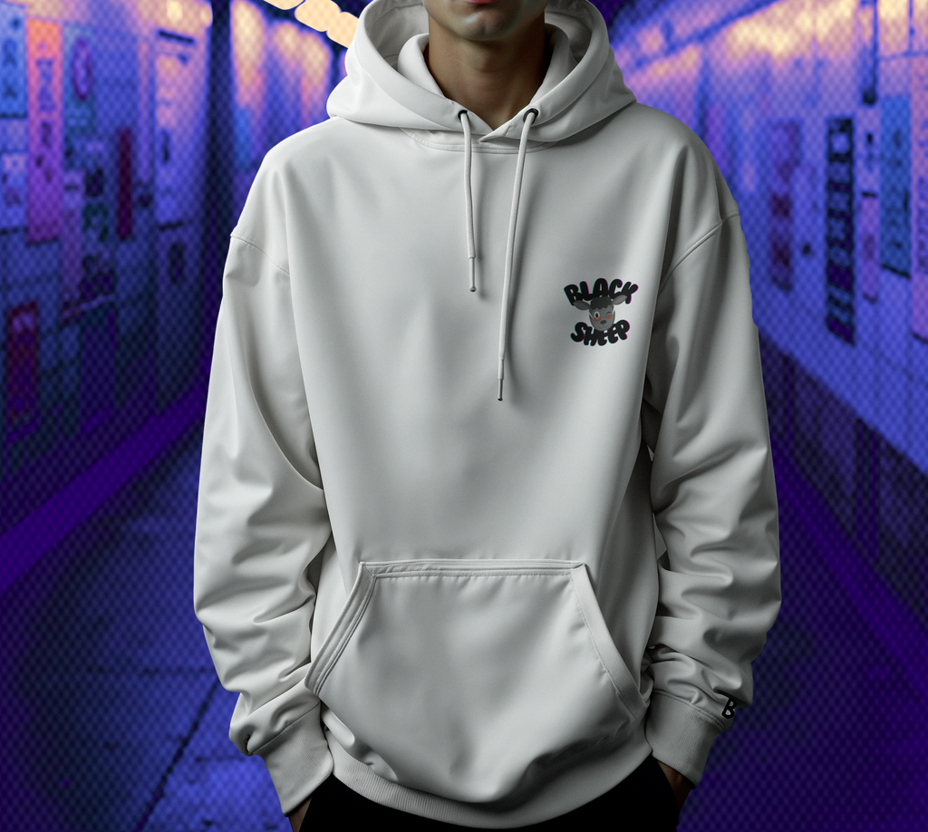 Sweatshirt A Maldição De Ser Feliz