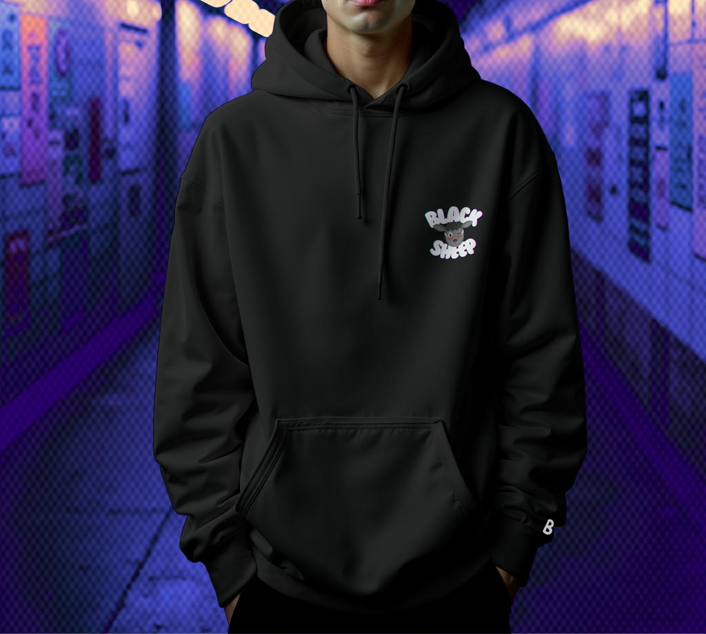 Sweatshirt See Beyond Your Mind