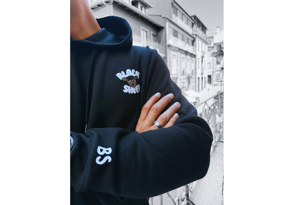 Sweatshirt Harry Squatter