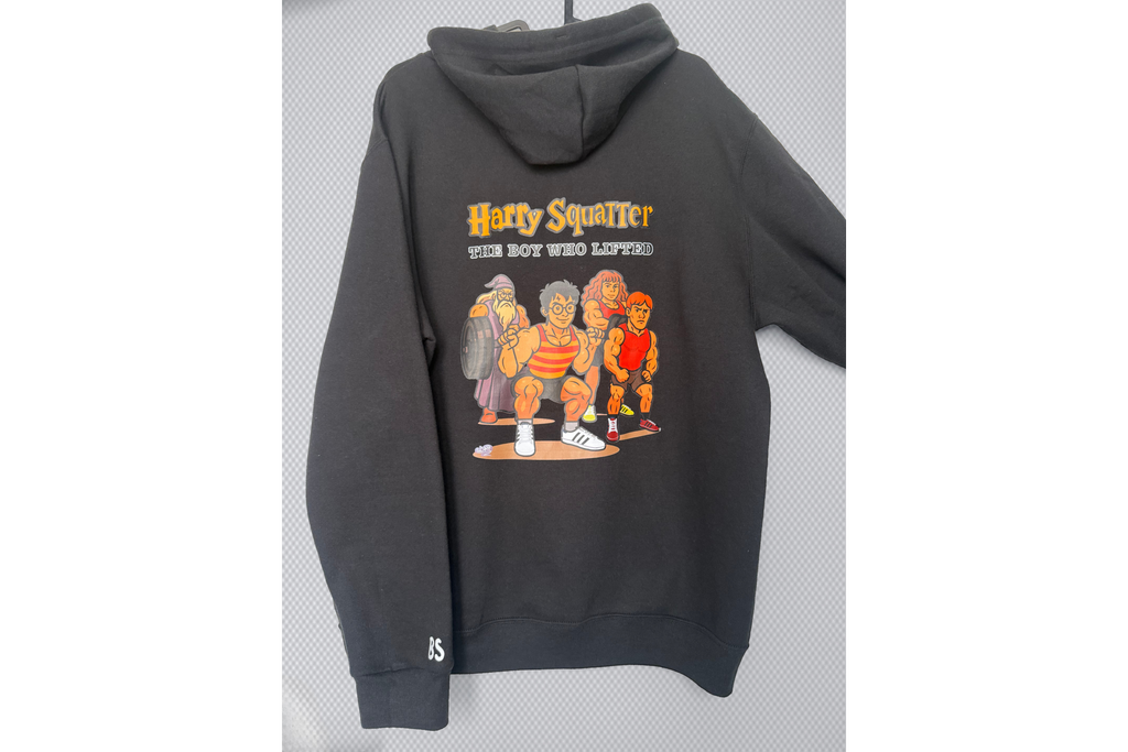 Sweatshirt Harry Squatter