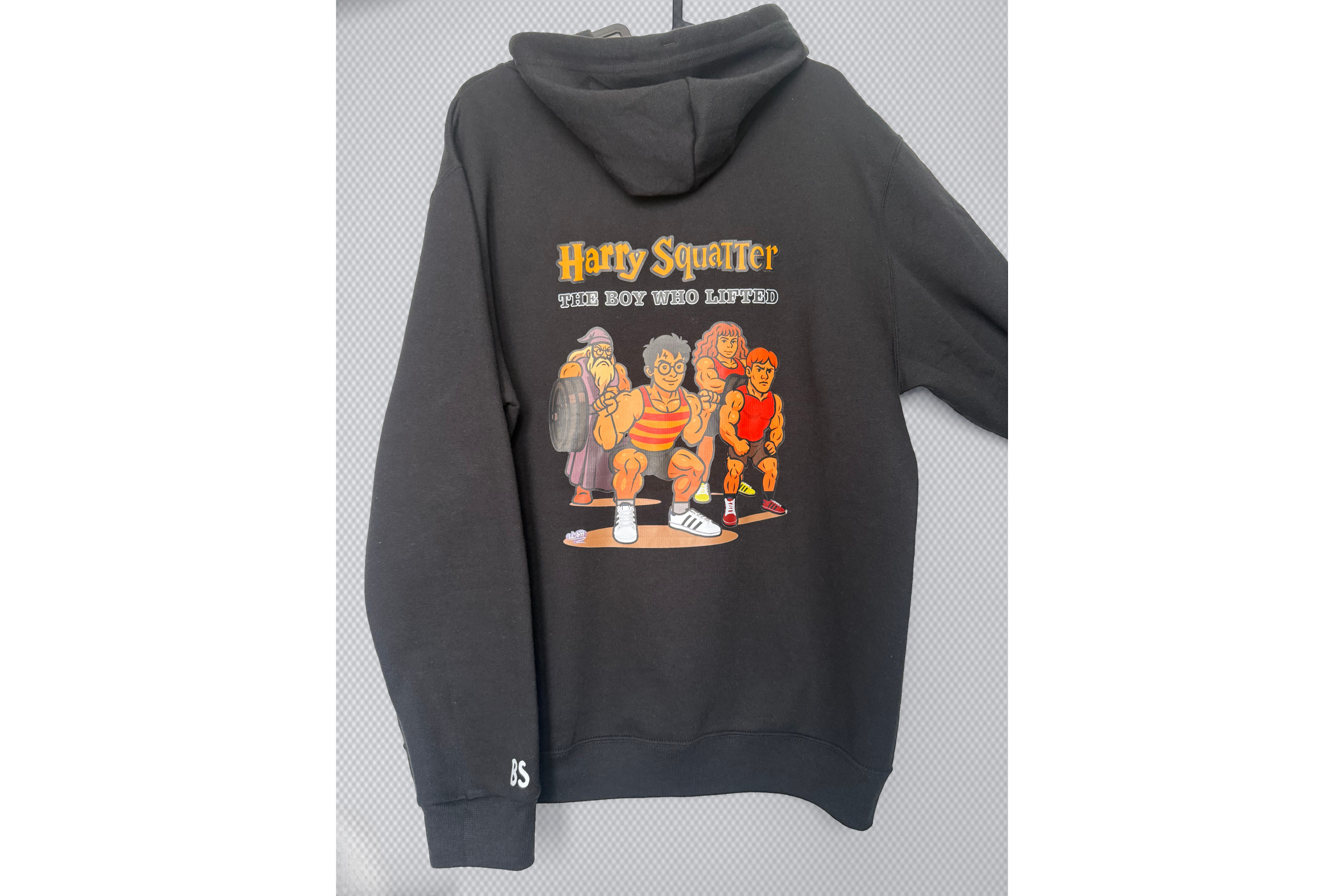 Sweatshirt Harry Squatter