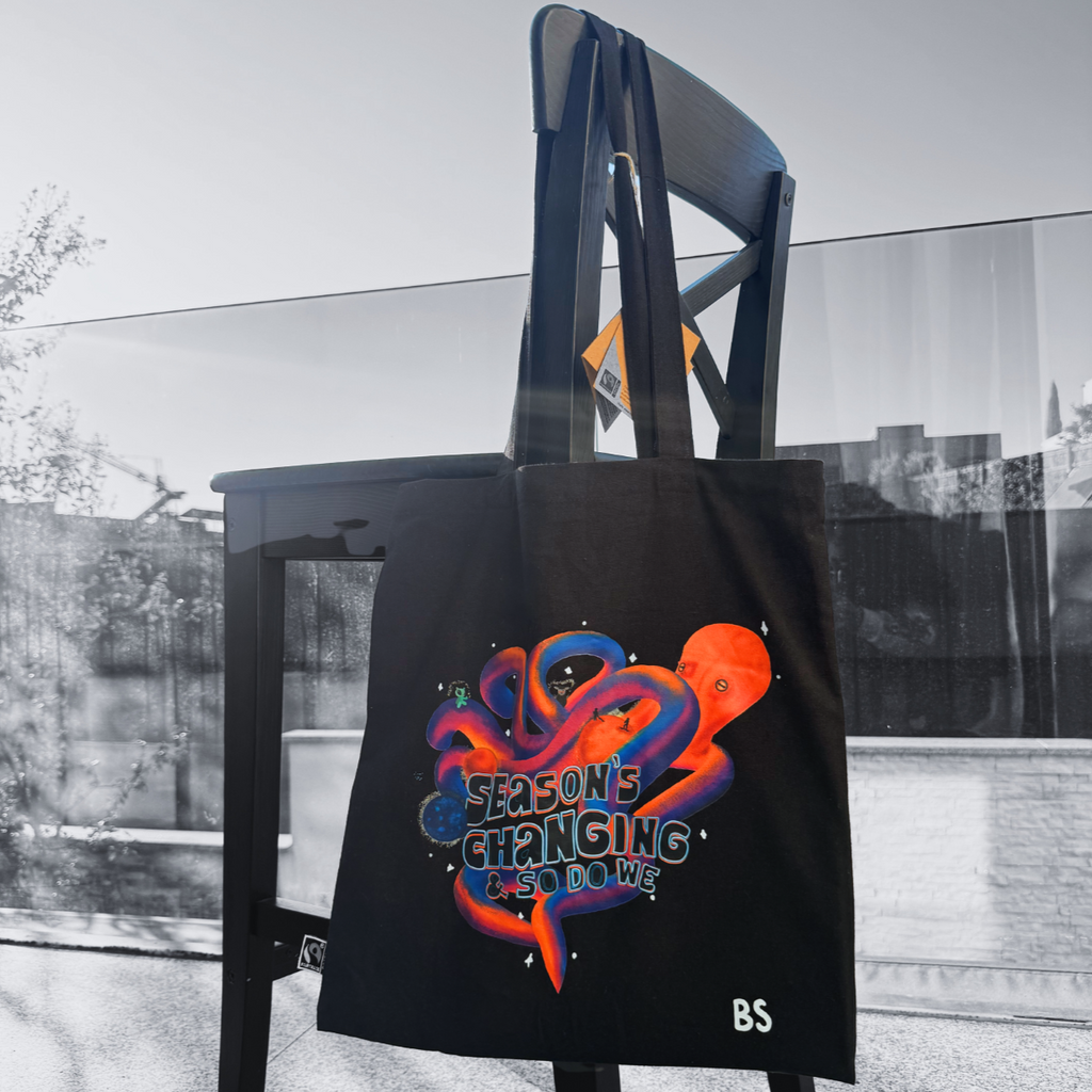 Ecobag Season's Changing