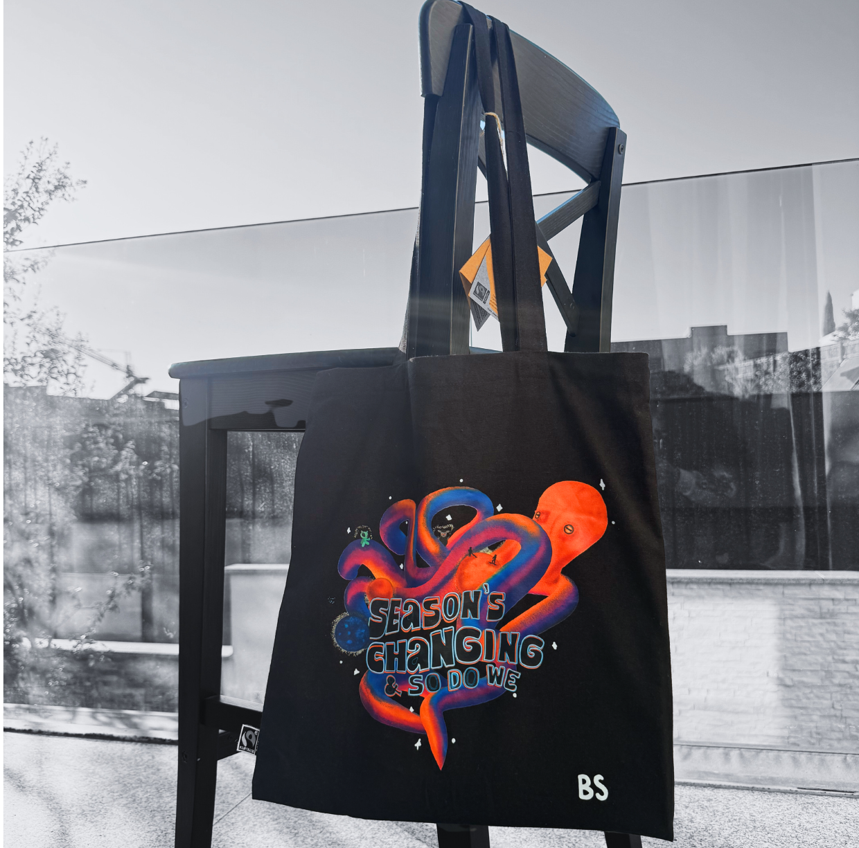 Ecobag Season's Changing