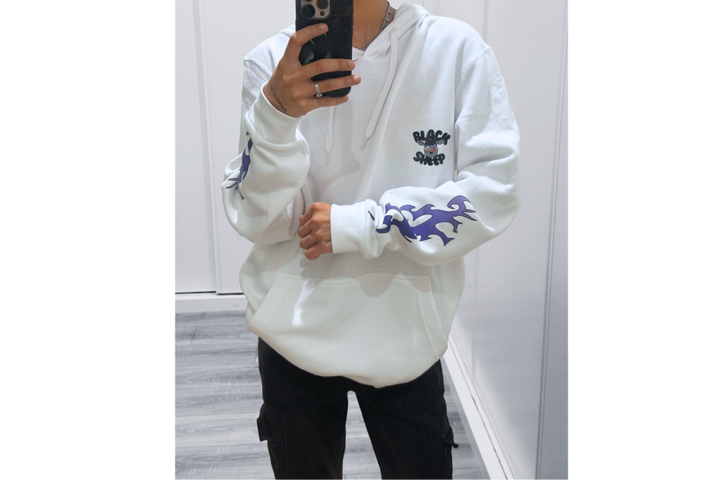 Sweatshirt See Beyond Your Mind