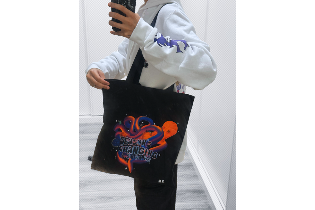 Ecobag Season's Changing