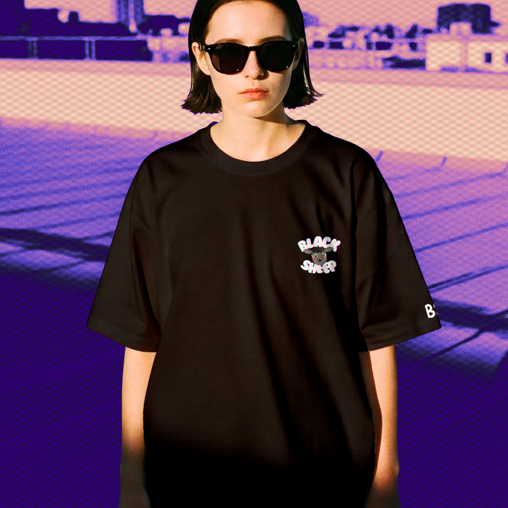 T-shirt Murderer Edward