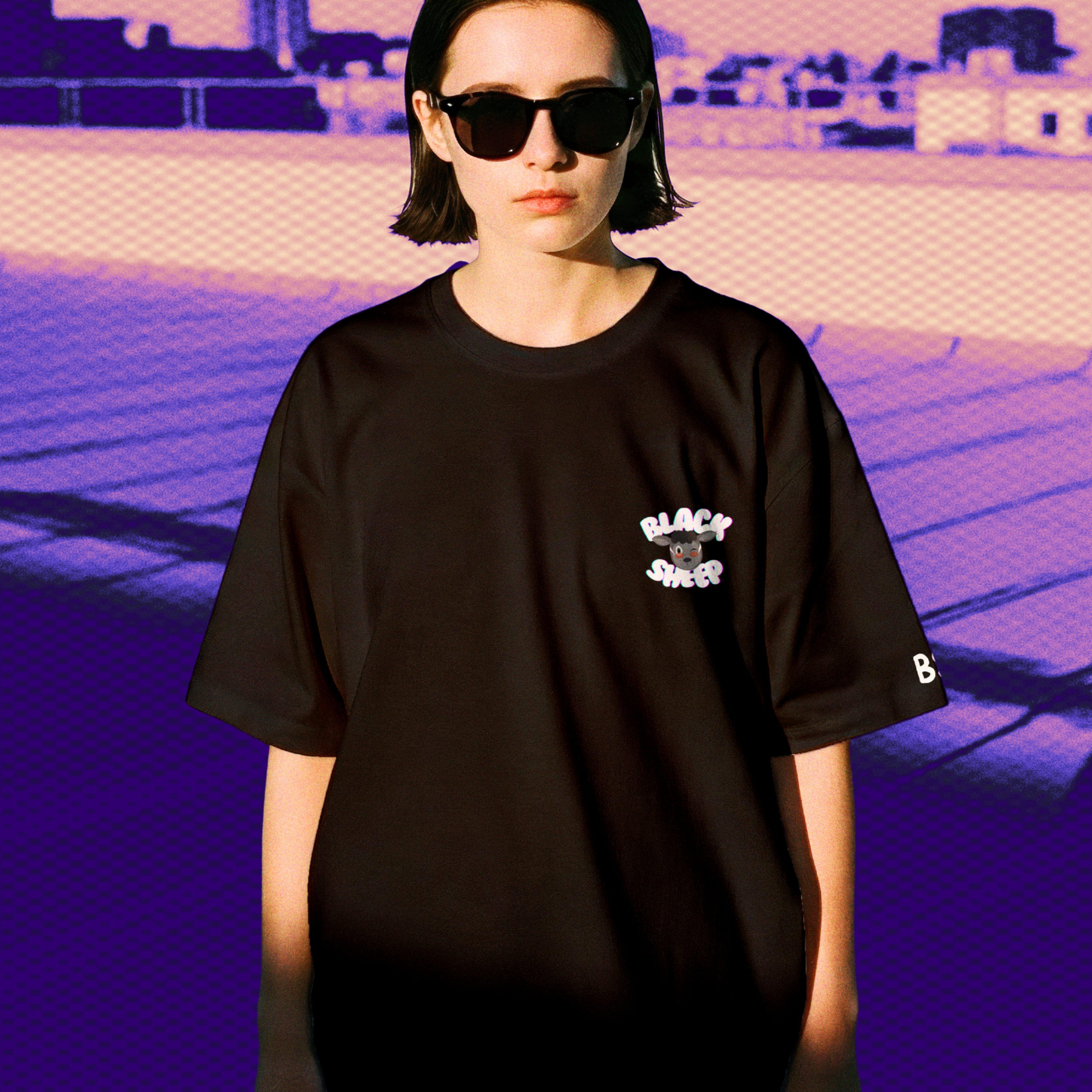 T-shirt Girls Just Wanna Have Fun