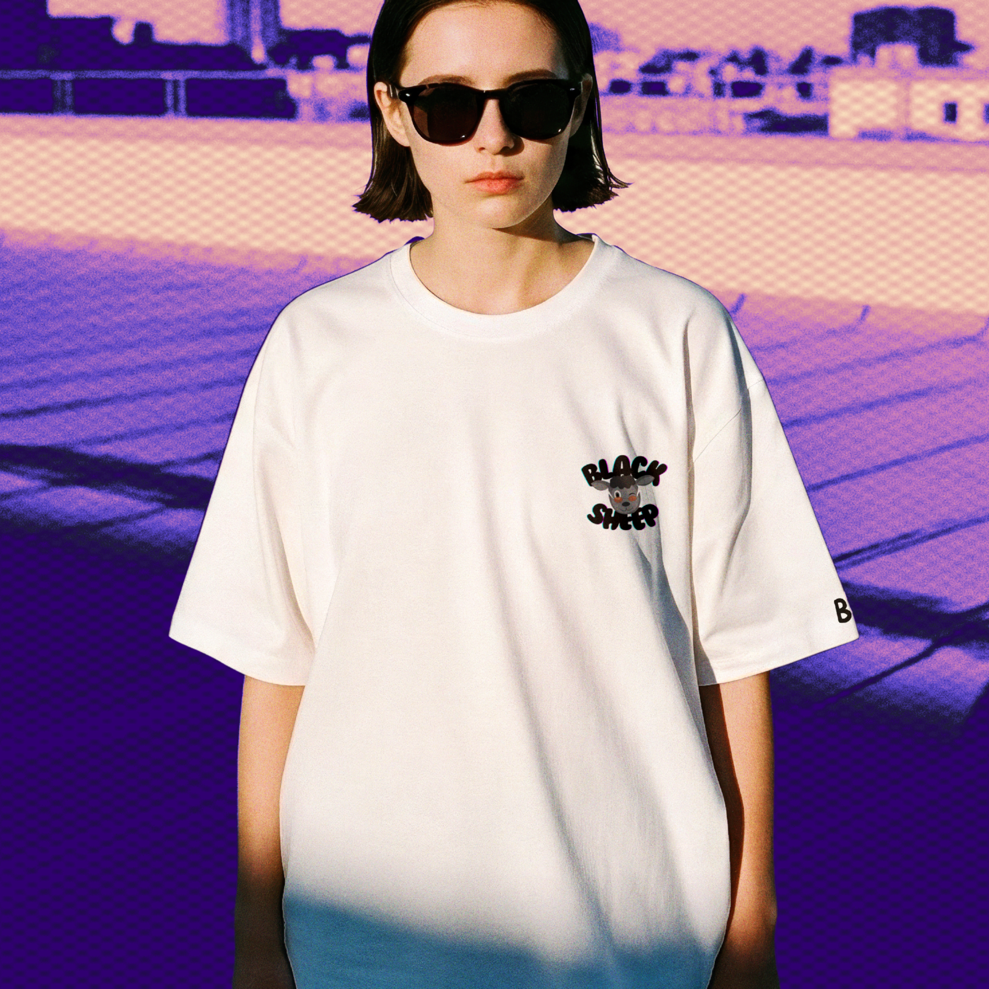 T-shirt Girls Just Wanna Have Fun