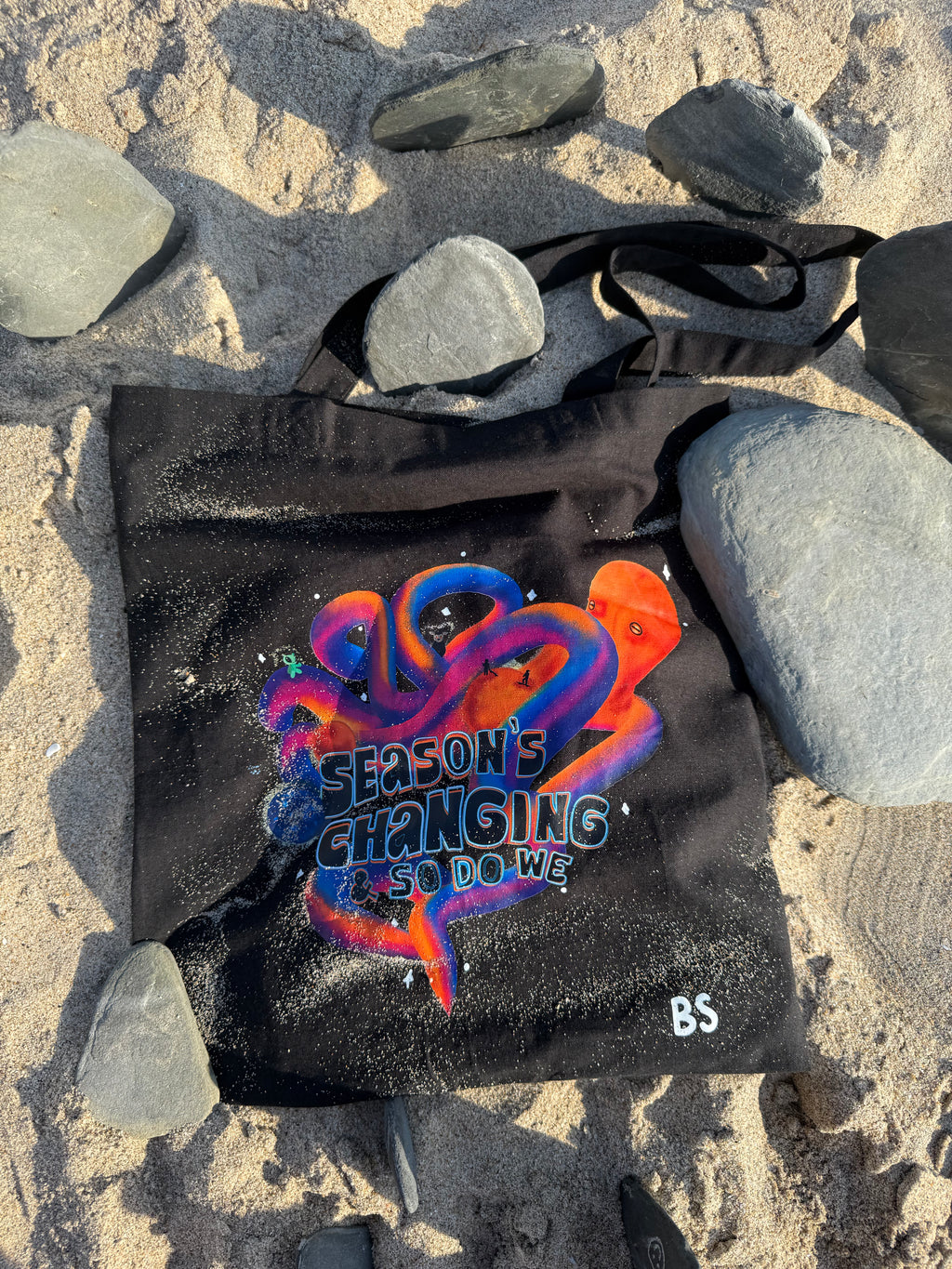 Ecobag Season's Changing