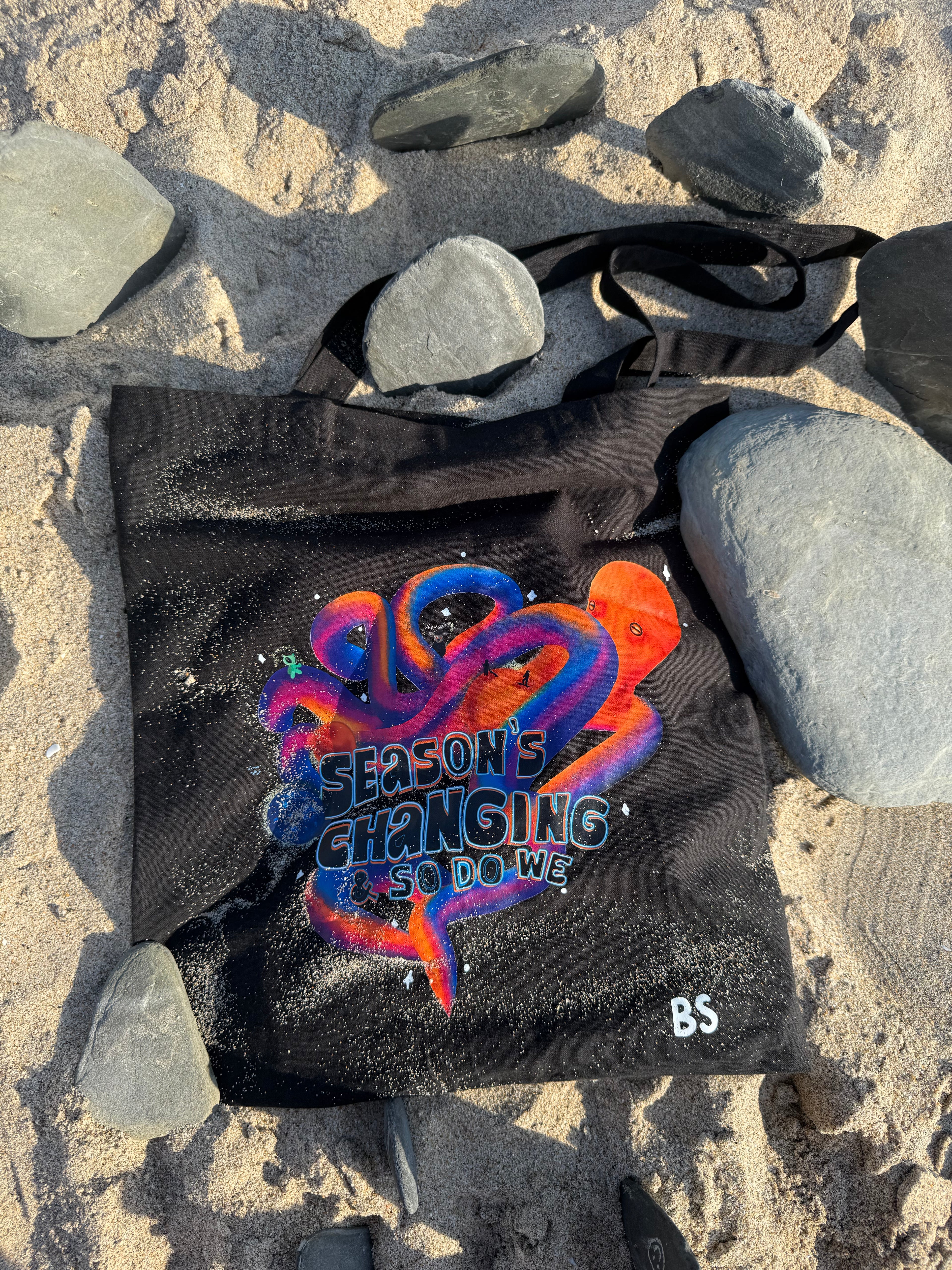 Ecobag Season's Changing