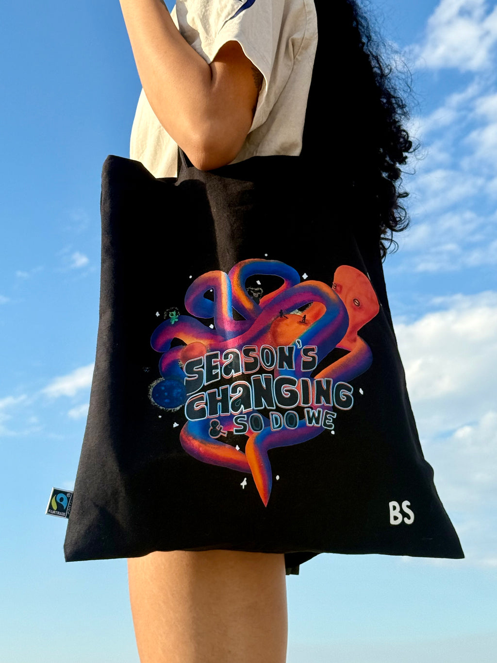 Ecobag Season's Changing