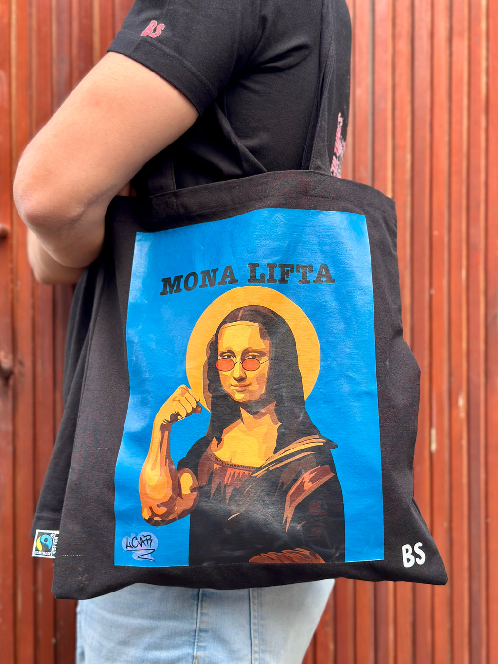 Ecobag Mona Lifta