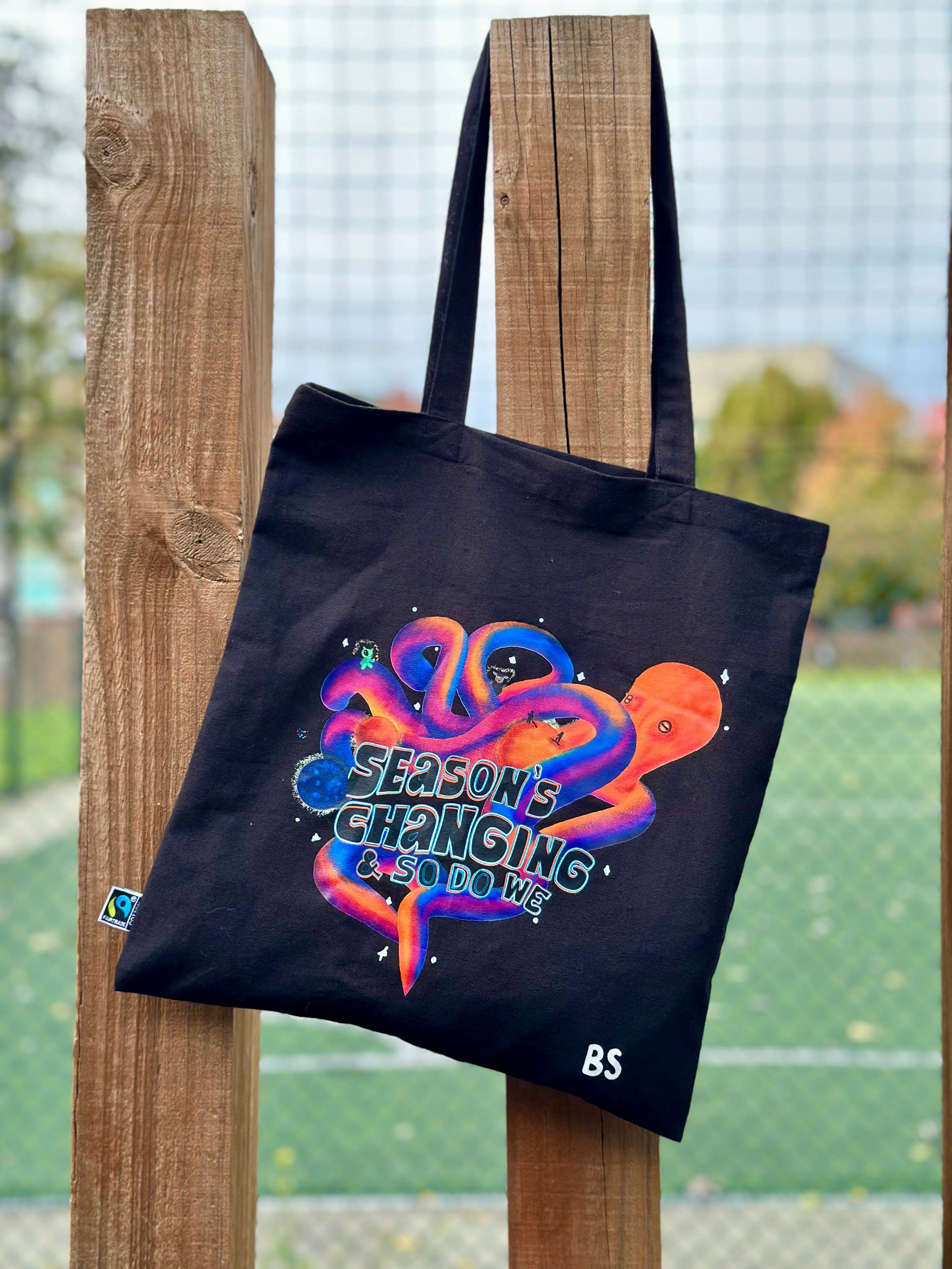 Ecobag Season's Changing