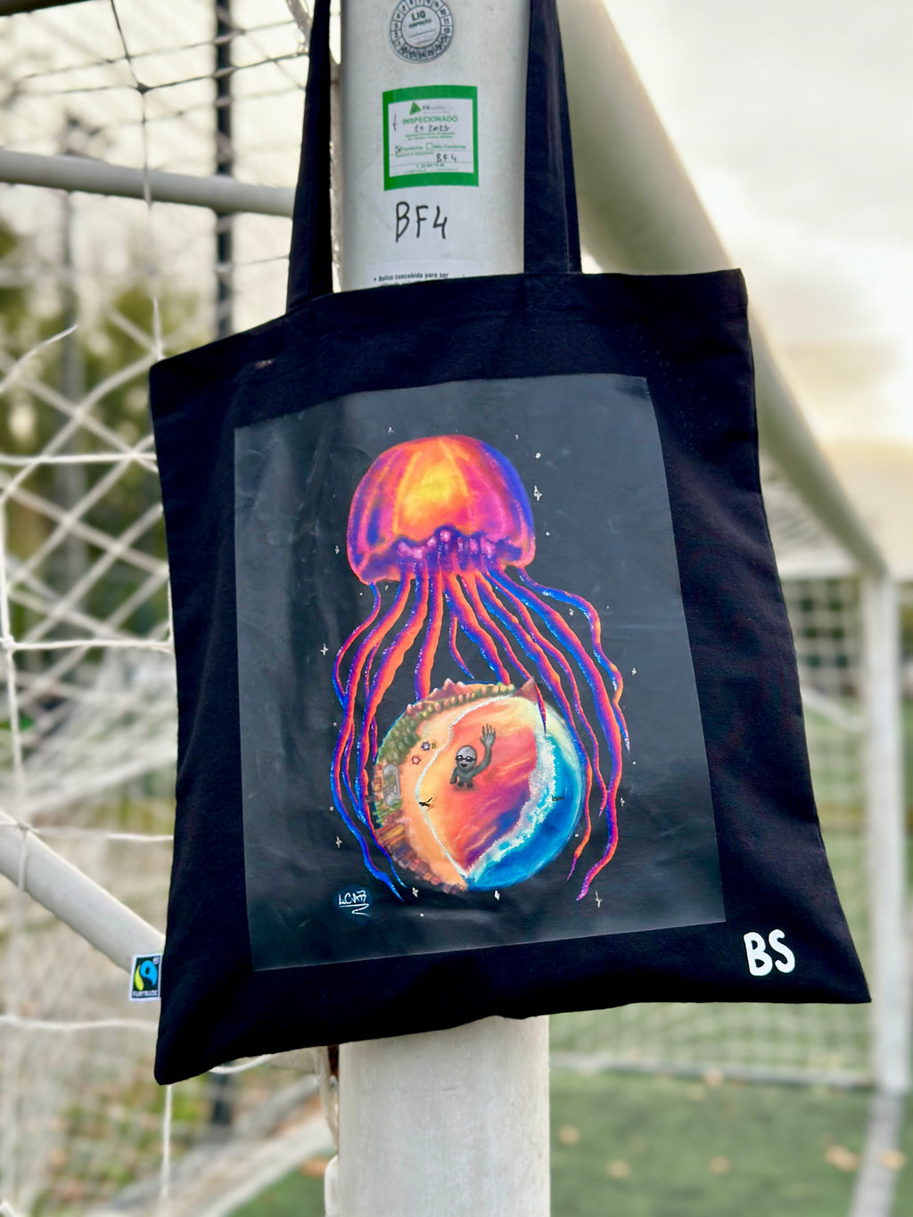 Ecobag Jelly Trip