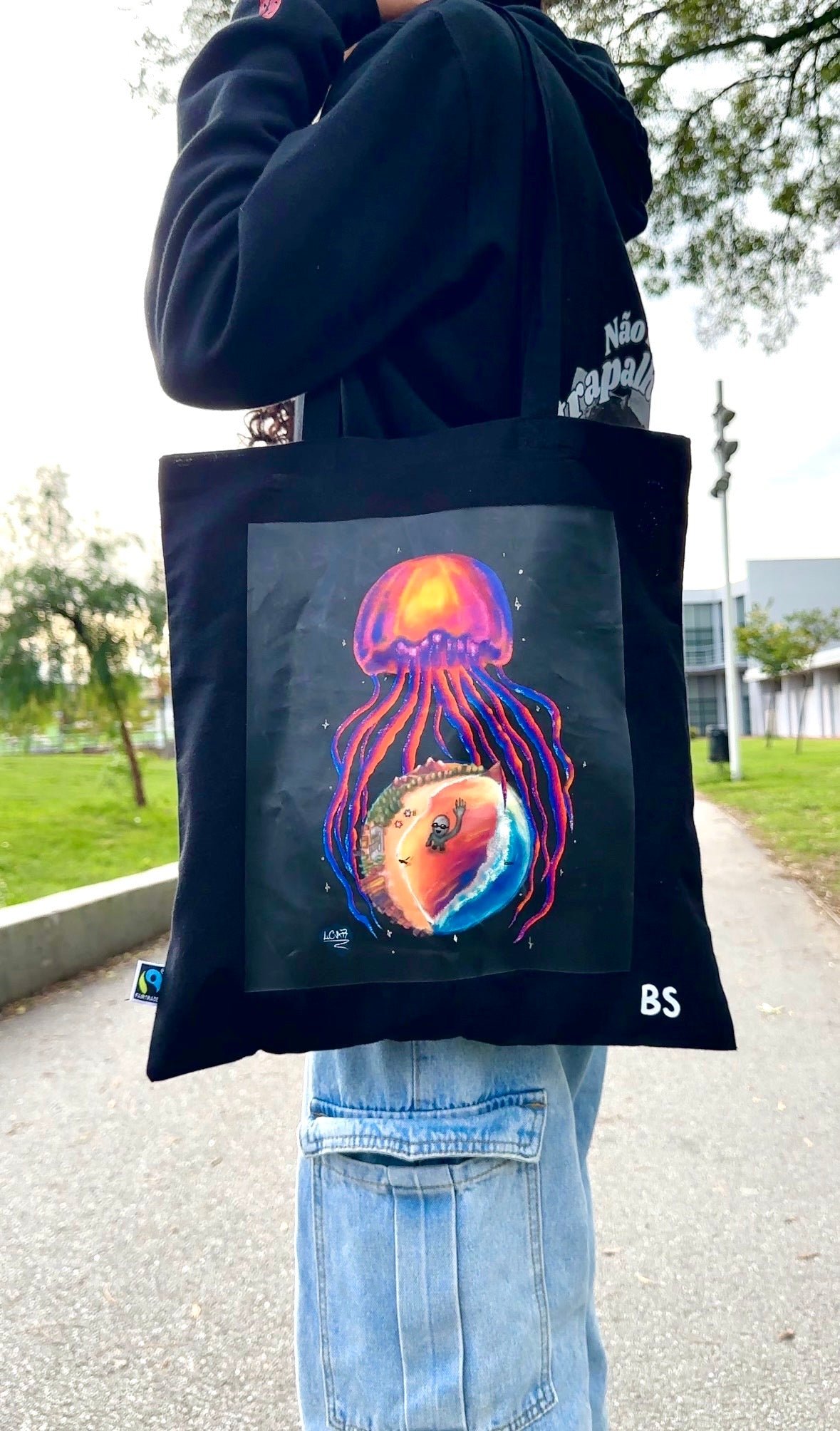 Ecobag Jelly Trip