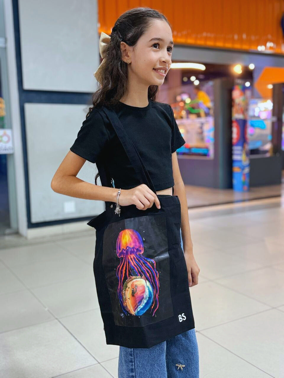 Ecobag Jelly Trip