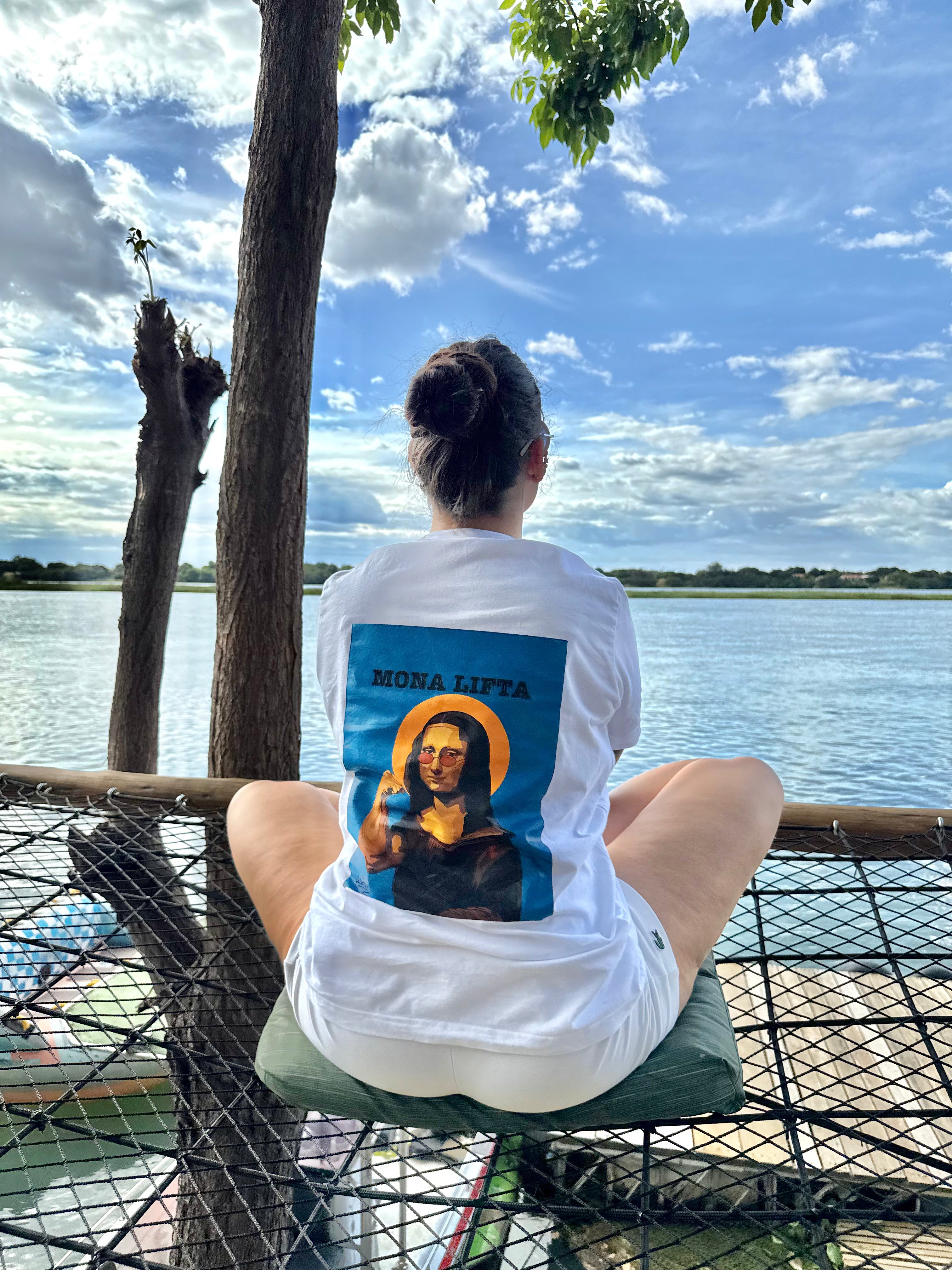 T-shirt Mona Lifta