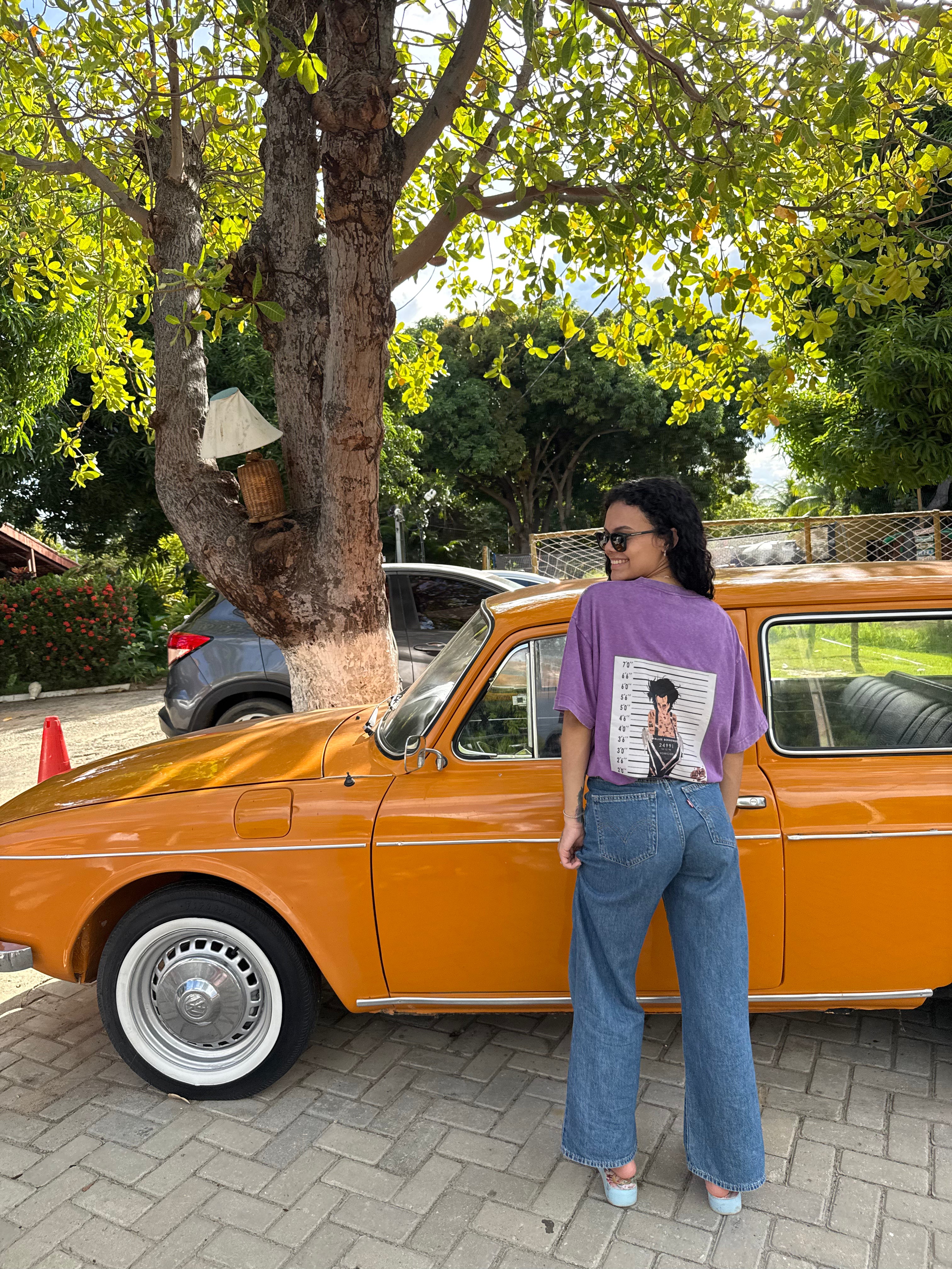 Acid Wash T-shirts