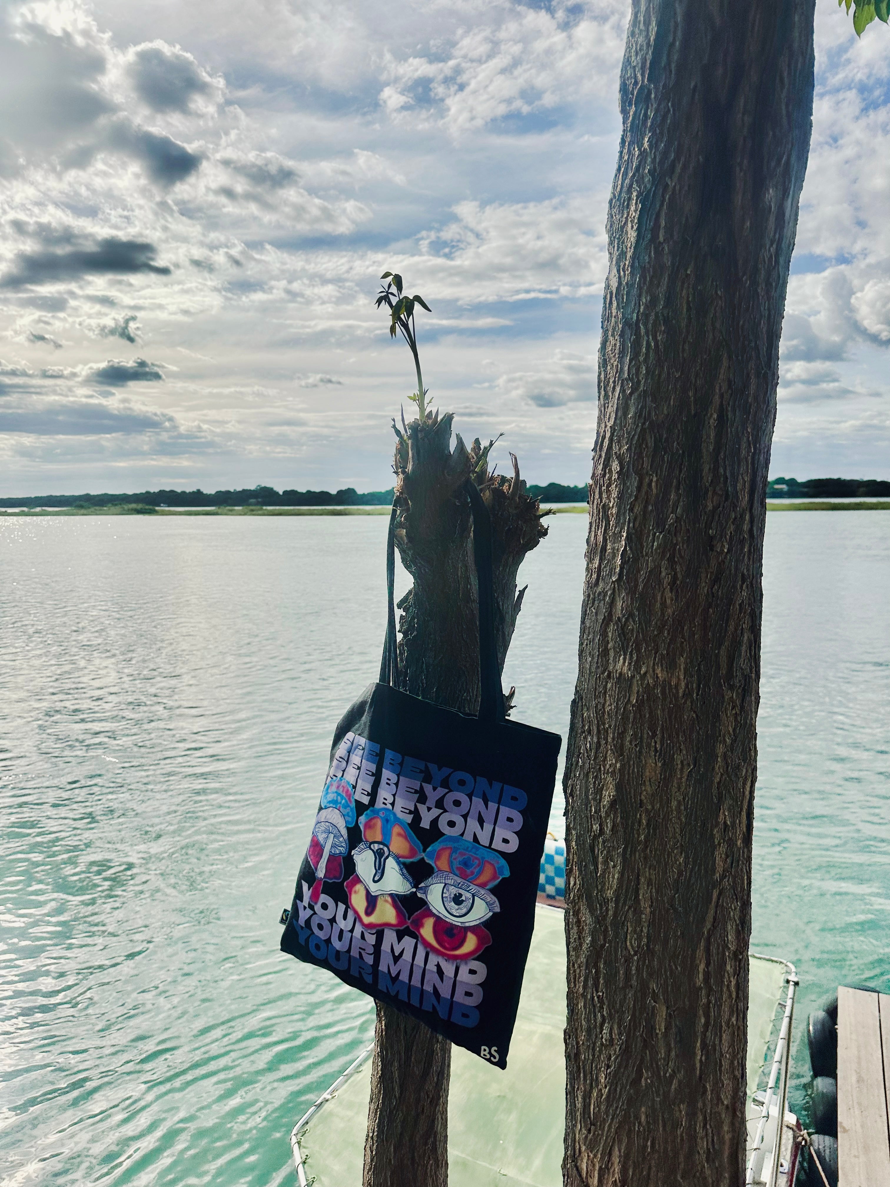 Ecobag See Beyond Your Mind