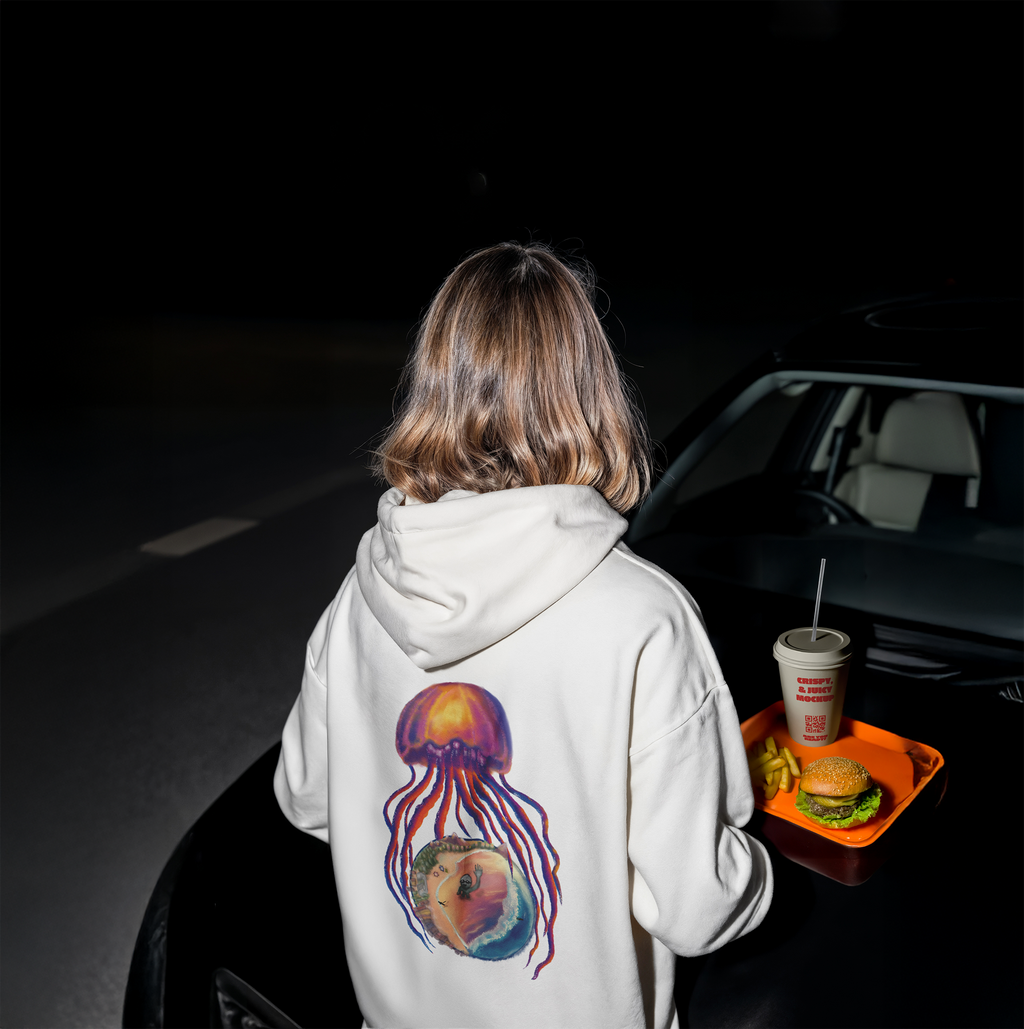Sweatshirt Jelly Trip