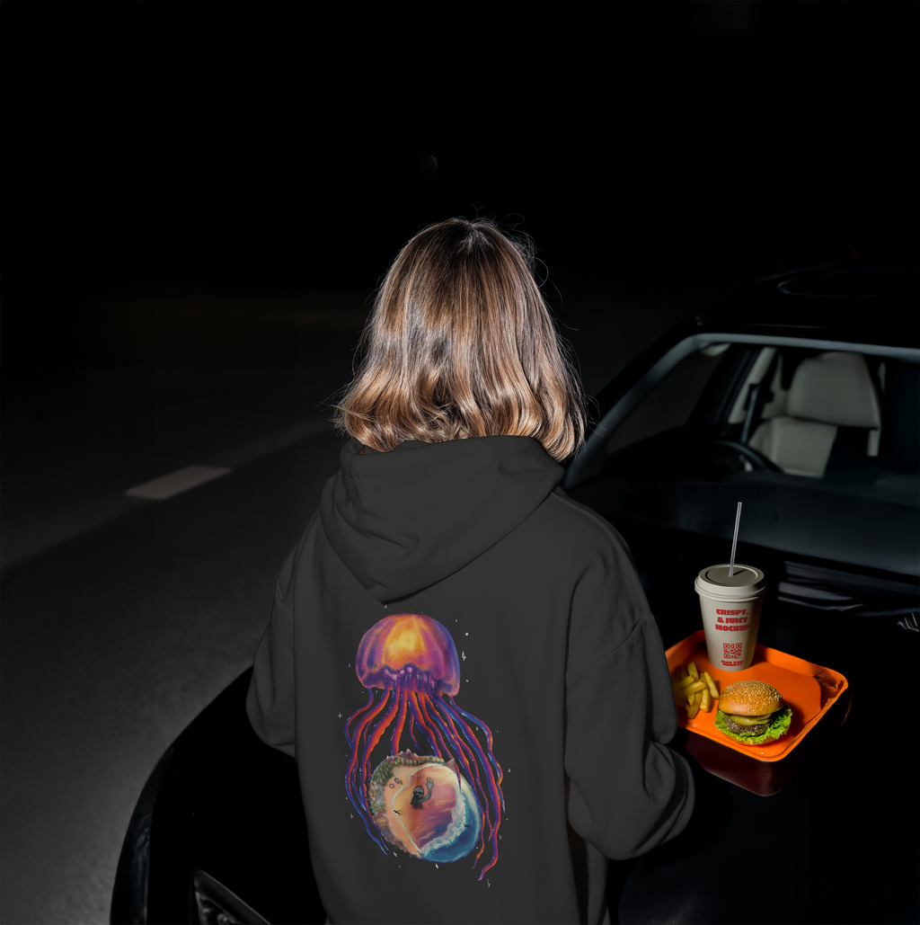 Sweatshirt Jelly Trip