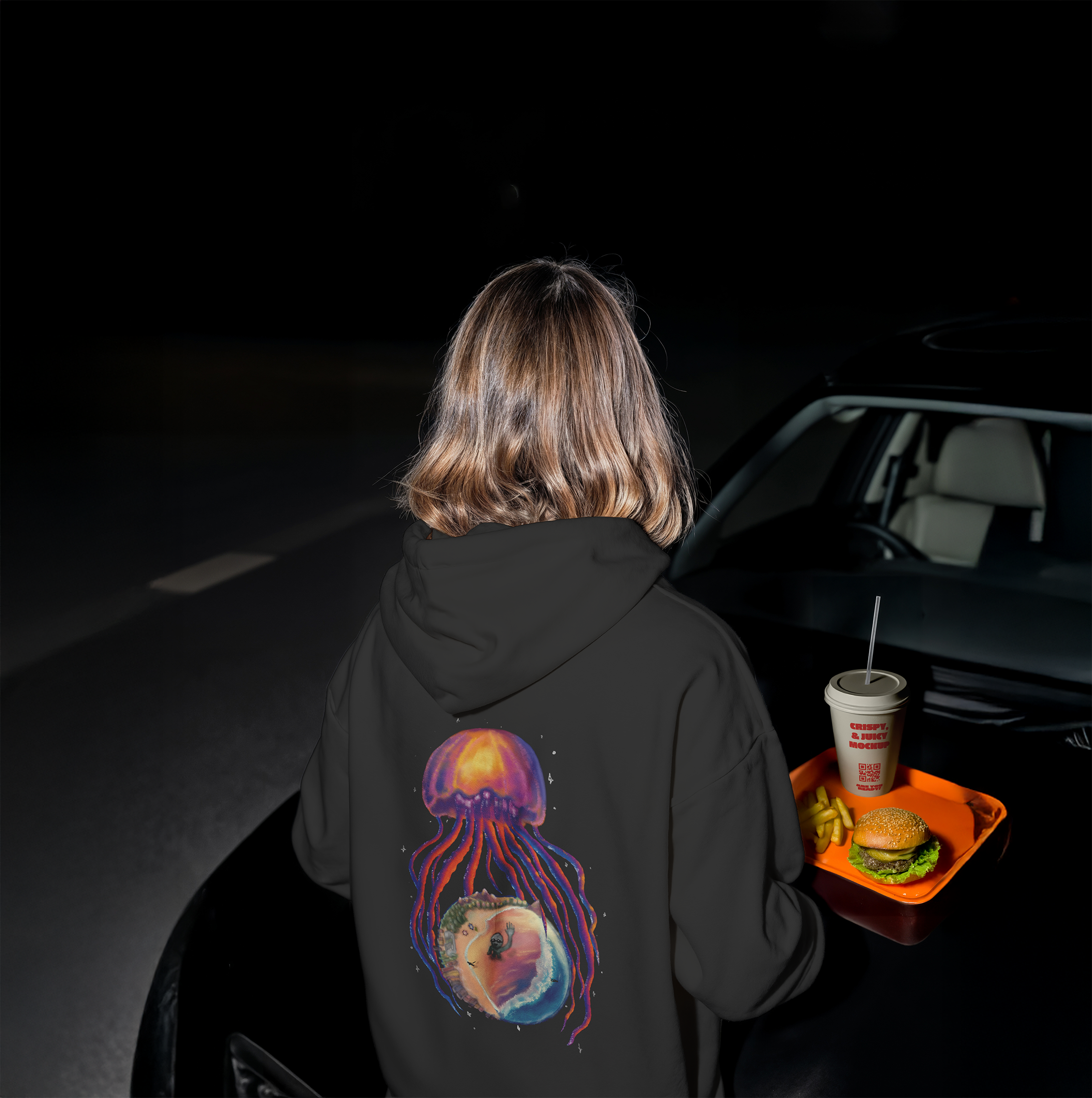 Sweatshirt Jelly Trip