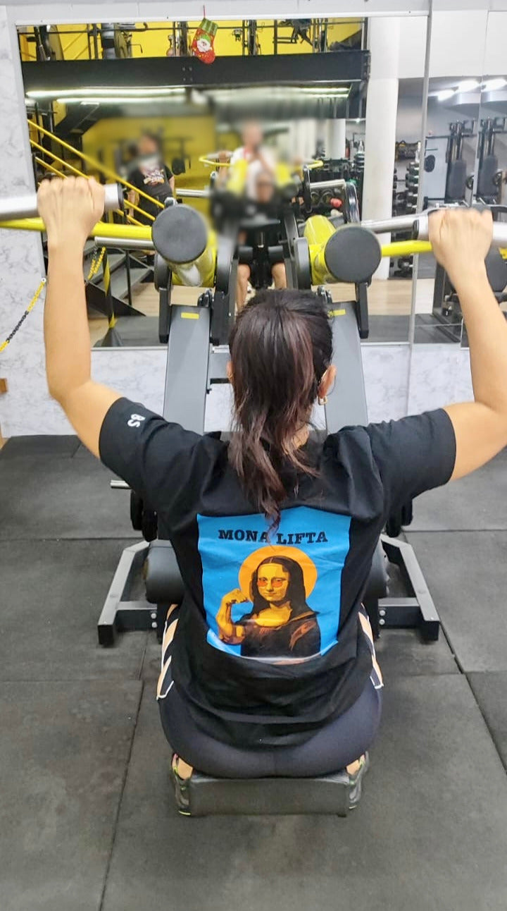 T-shirt Mona Lifta