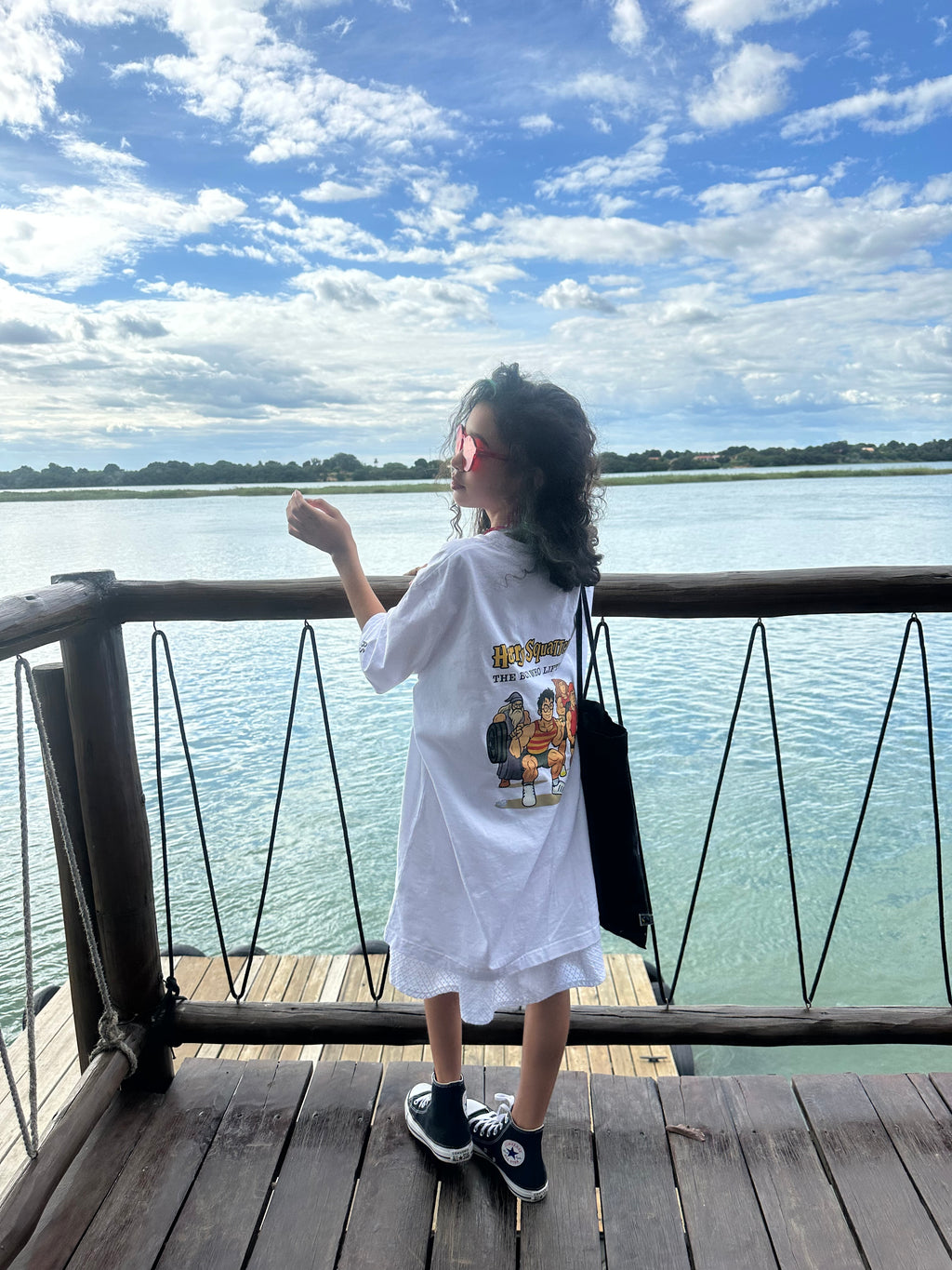 T-Shirt Harry Squatter