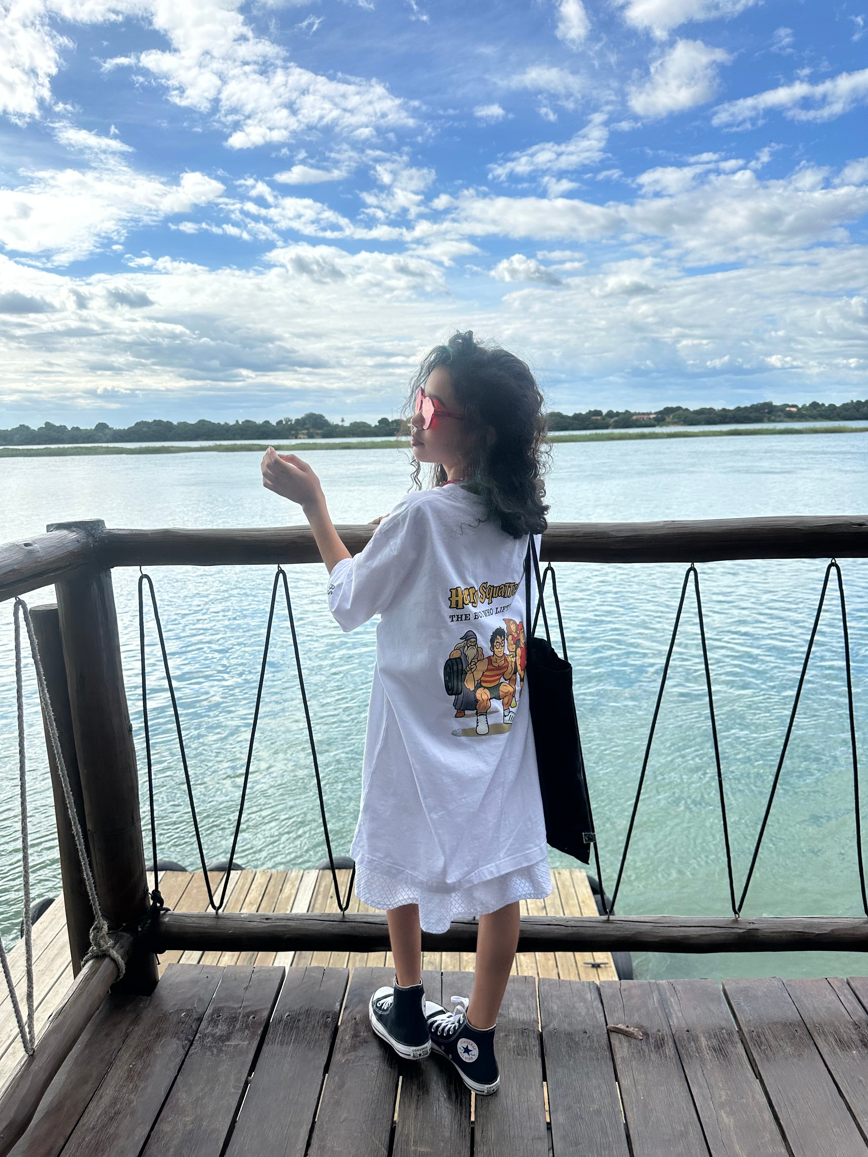 T-Shirt Harry Squatter